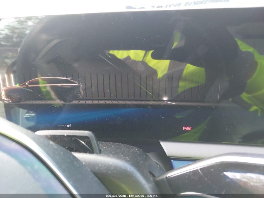 2025 Cadillac Optiq Luxury 2 Awd VIN: 3GYK3DMR5SS140745 Lot: 43972288