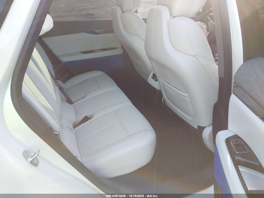 2025 Cadillac Optiq Luxury 2 Awd VIN: 3GYK3DMR5SS140745 Lot: 43972288