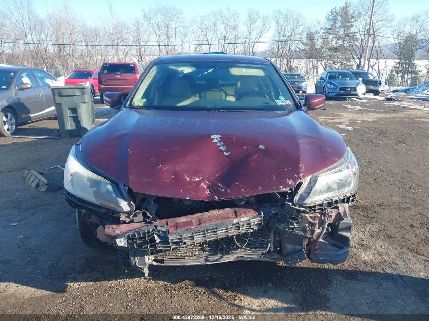 2015 Honda Accord Lx VIN: 1HGCR2F31FA241425 Lot: 43972289
