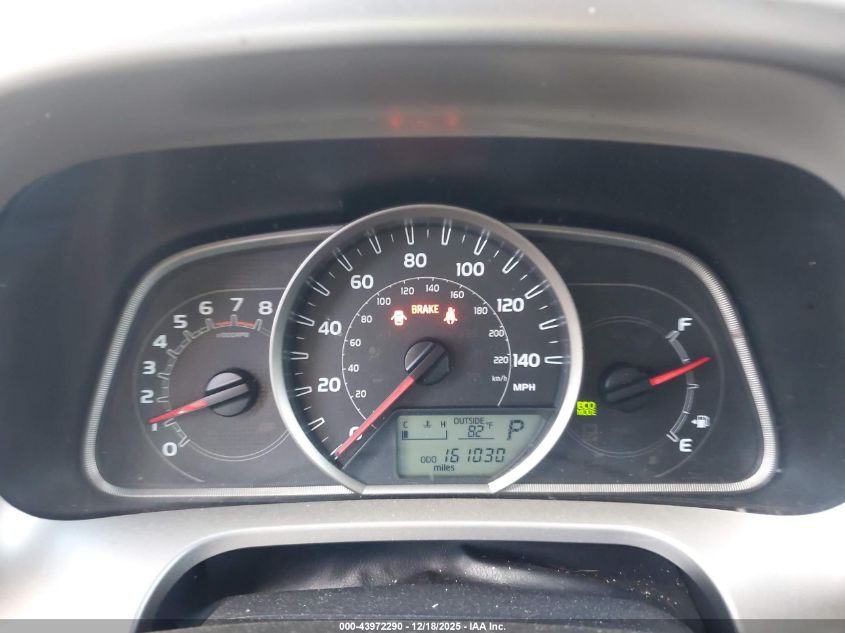 2014 Toyota Rav4 Le VIN: JTMBFREV0ED072557 Lot: 43972290