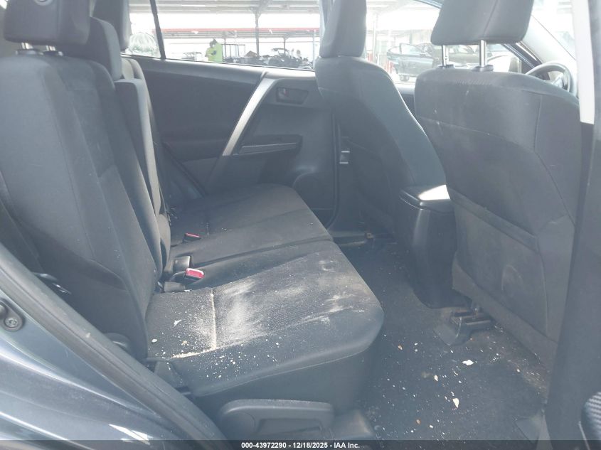 2014 Toyota Rav4 Le VIN: JTMBFREV0ED072557 Lot: 43972290