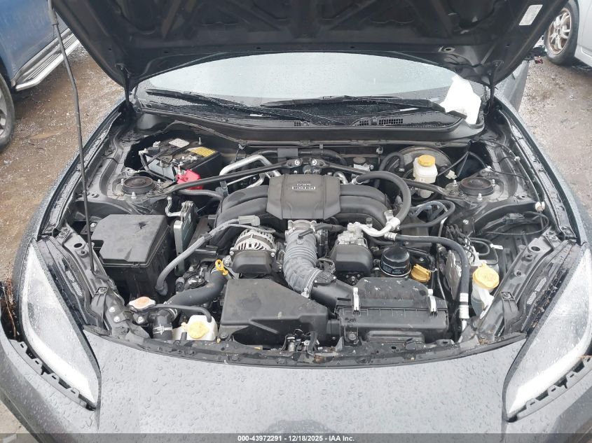 2024 Toyota Gr86 Premium VIN: JF1ZNBE17R9755442 Lot: 43972291