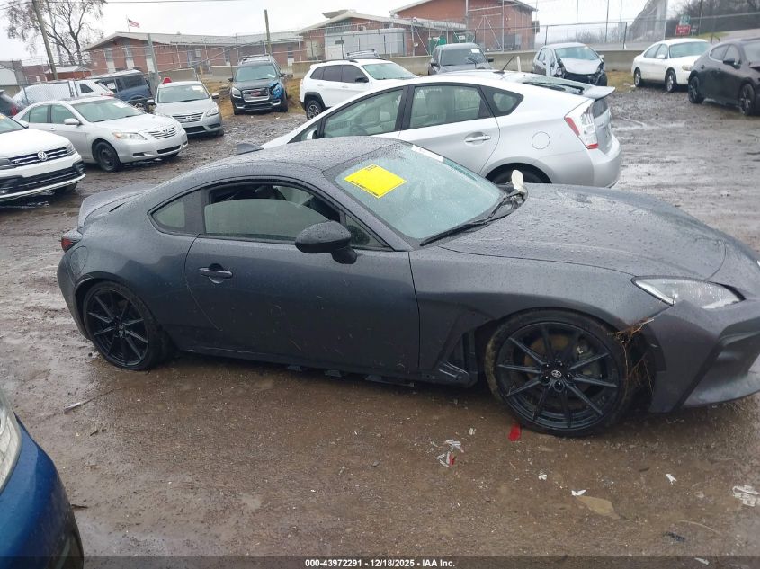 2024 Toyota Gr86 Premium VIN: JF1ZNBE17R9755442 Lot: 43972291