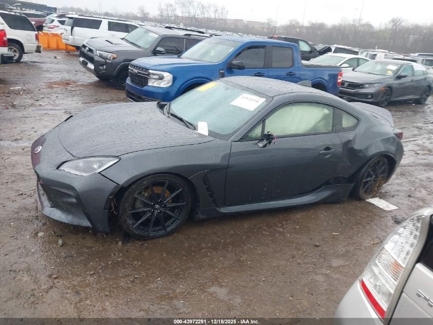 2024 Toyota Gr86 Premium VIN: JF1ZNBE17R9755442 Lot: 43972291