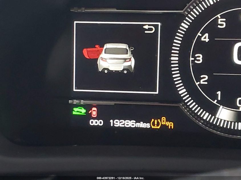 2024 Toyota Gr86 Premium VIN: JF1ZNBE17R9755442 Lot: 43972291