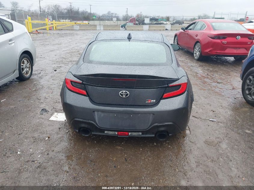 2024 Toyota Gr86 Premium VIN: JF1ZNBE17R9755442 Lot: 43972291