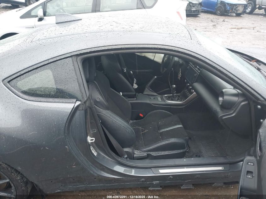 2024 Toyota Gr86 Premium VIN: JF1ZNBE17R9755442 Lot: 43972291