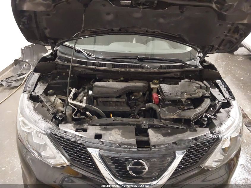 2017 Nissan Rogue Sport Sl VIN: JN1BJ1CRXHW114573 Lot: 43972294