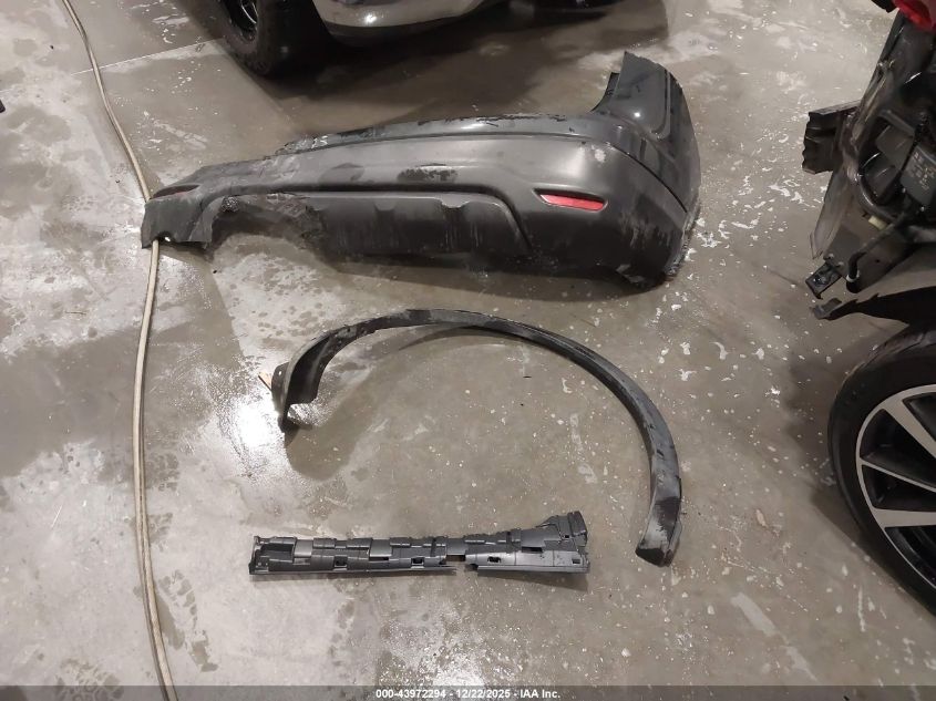 2017 Nissan Rogue Sport Sl VIN: JN1BJ1CRXHW114573 Lot: 43972294