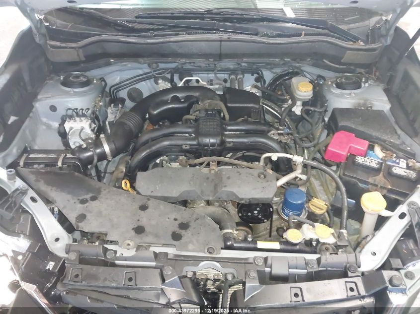 2016 Subaru Forester 2.5I Premium VIN: JF2SJADC7GG506380 Lot: 43972295