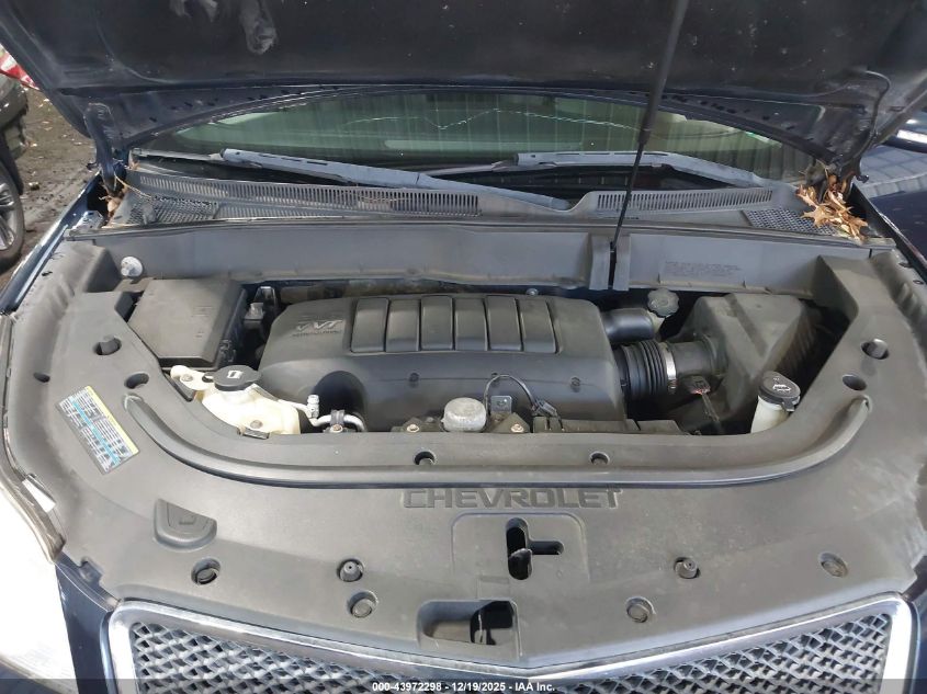 2010 Chevrolet Traverse Lt VIN: 1GNLRFED3AJ232399 Lot: 43972298