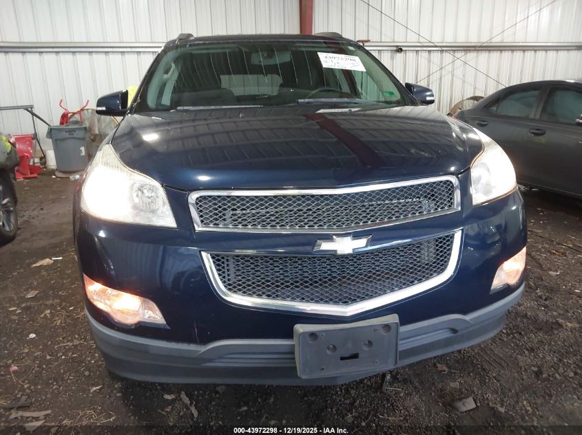 2010 Chevrolet Traverse Lt VIN: 1GNLRFED3AJ232399 Lot: 43972298