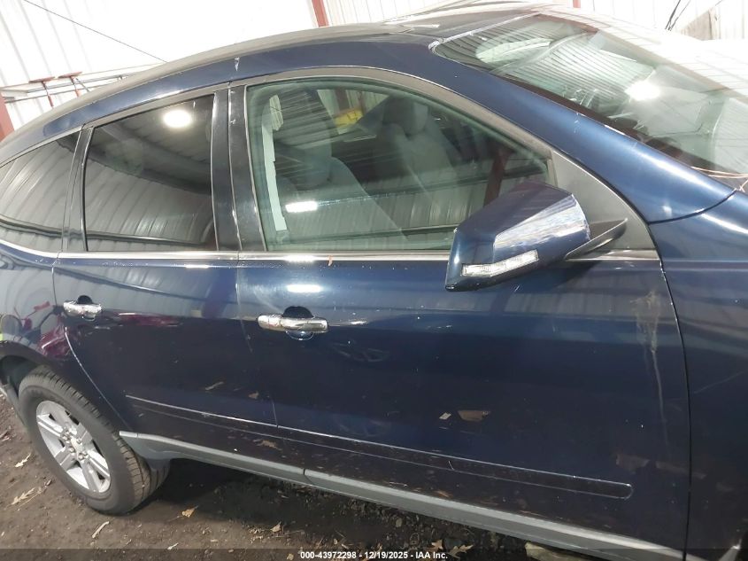 2010 Chevrolet Traverse Lt VIN: 1GNLRFED3AJ232399 Lot: 43972298