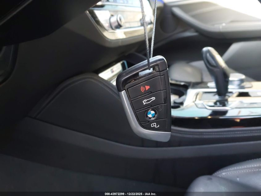 2021 BMW X4 M40I VIN: 5UX2V5C03M9F04922 Lot: 43972299