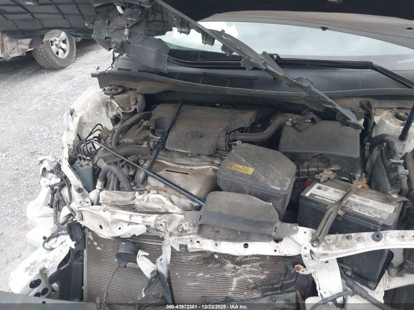 2012 Toyota Camry Le VIN: 4T1BF1FKXCU184975 Lot: 43972301