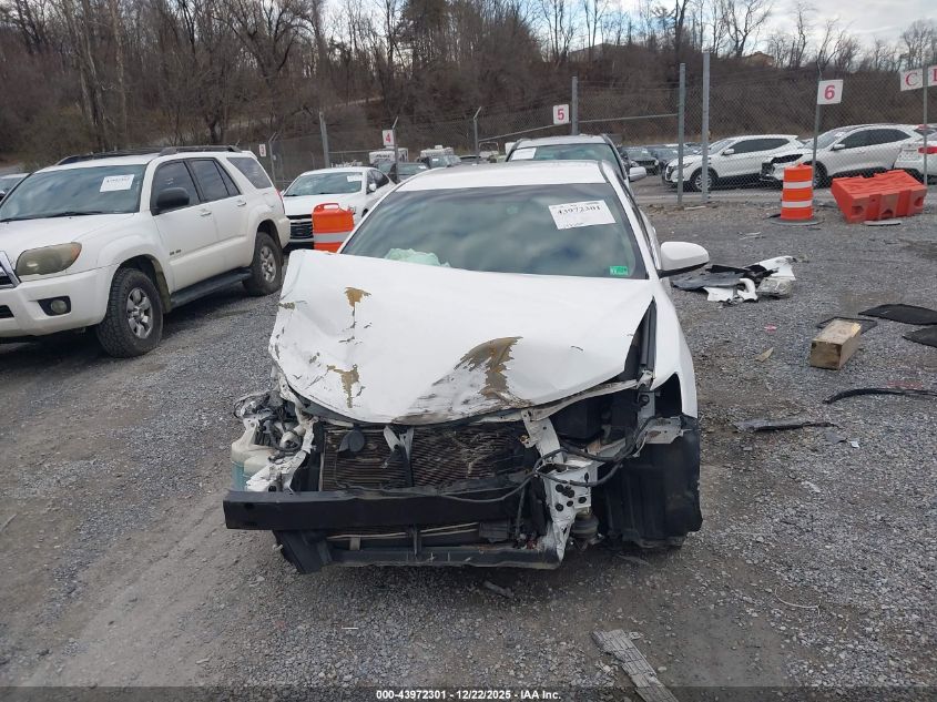 2012 Toyota Camry Le VIN: 4T1BF1FKXCU184975 Lot: 43972301