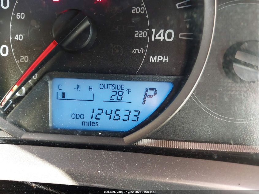 2015 Toyota Rav4 Le VIN: JTMZFREV9FD061508 Lot: 43972303