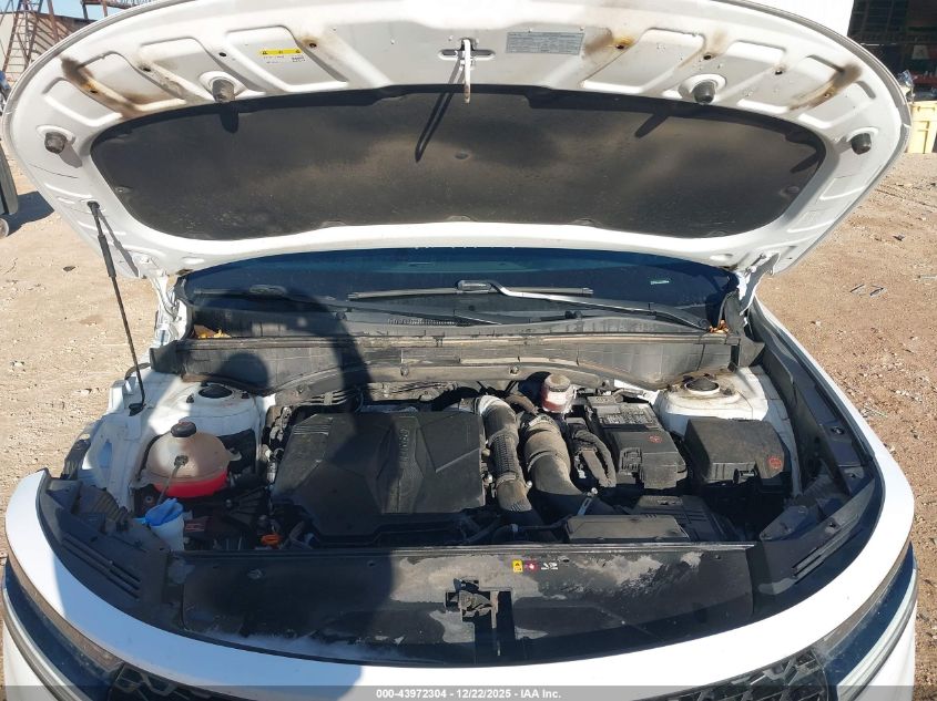 2022 Kia Sorento X-Line Sx Prestige VIN: 5XYRKDLF5NG146260 Lot: 43972304