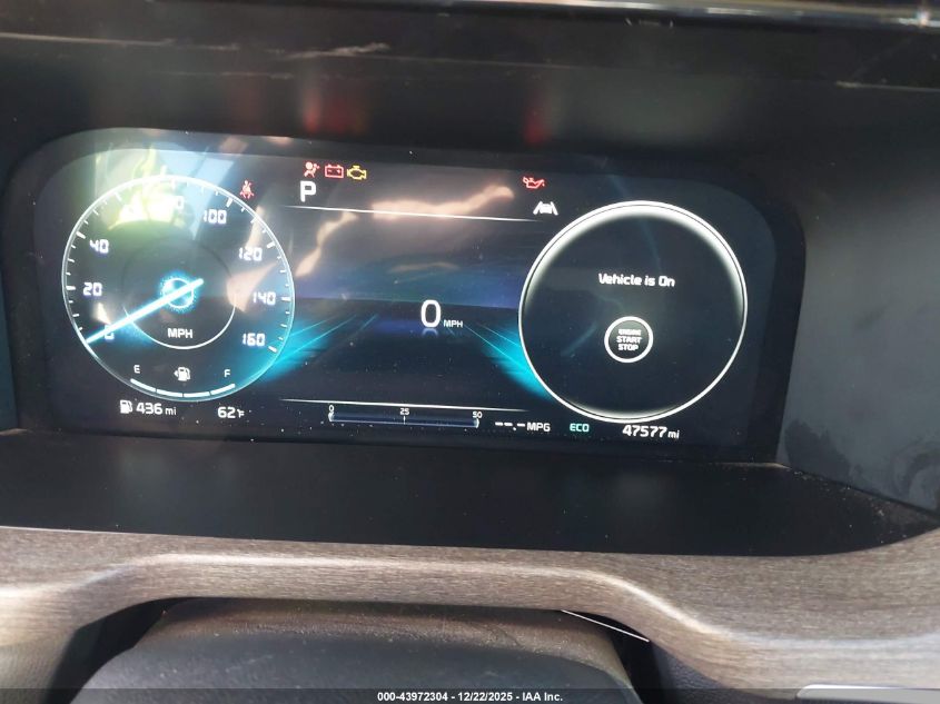 2022 Kia Sorento X-Line Sx Prestige VIN: 5XYRKDLF5NG146260 Lot: 43972304