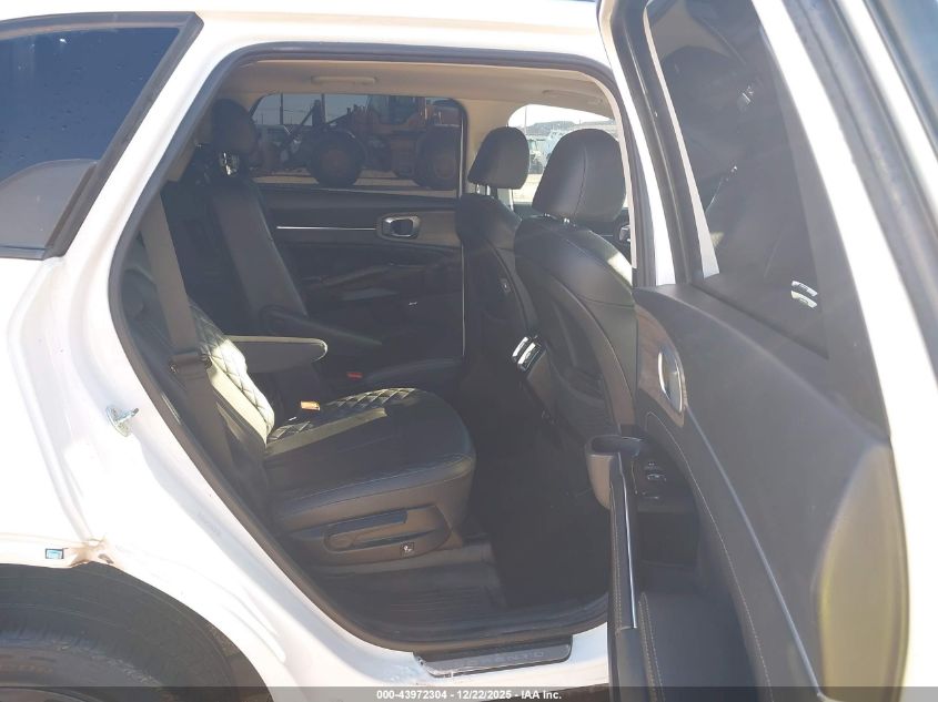 2022 Kia Sorento X-Line Sx Prestige VIN: 5XYRKDLF5NG146260 Lot: 43972304