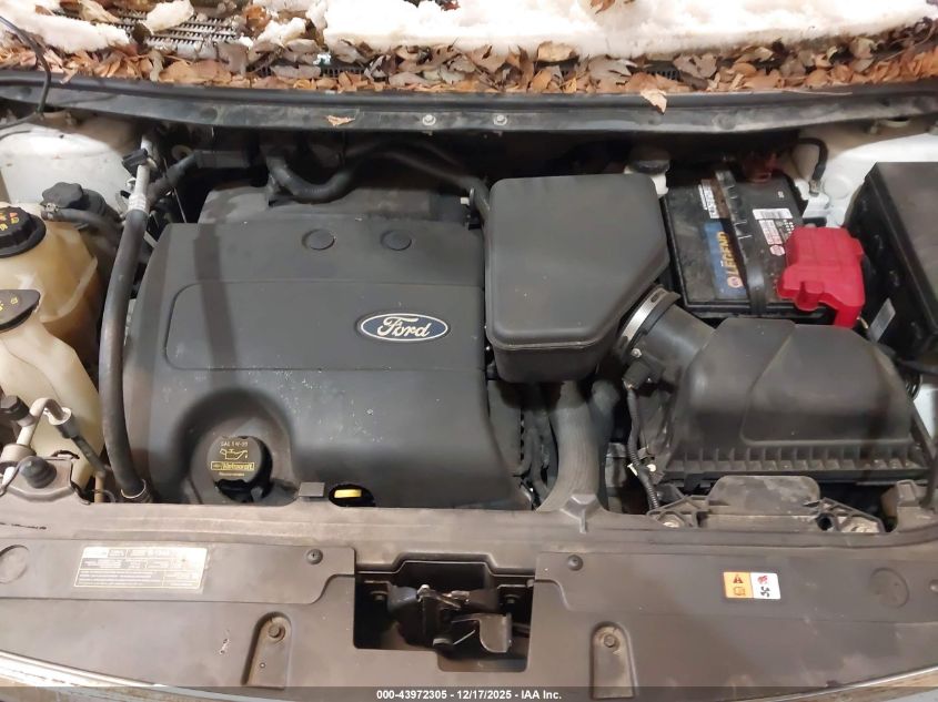 2012 Ford Edge Limited VIN: 2FMDK4KC8CBA57376 Lot: 43972305