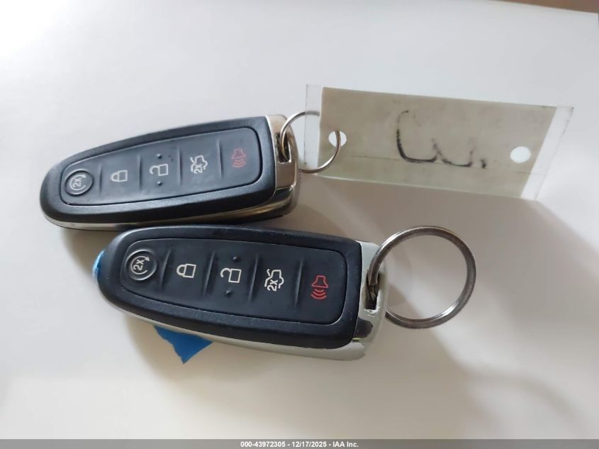 2012 Ford Edge Limited VIN: 2FMDK4KC8CBA57376 Lot: 43972305