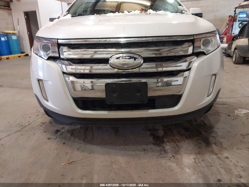 2012 Ford Edge Limited VIN: 2FMDK4KC8CBA57376 Lot: 43972305