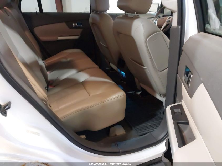 2012 Ford Edge Limited VIN: 2FMDK4KC8CBA57376 Lot: 43972305