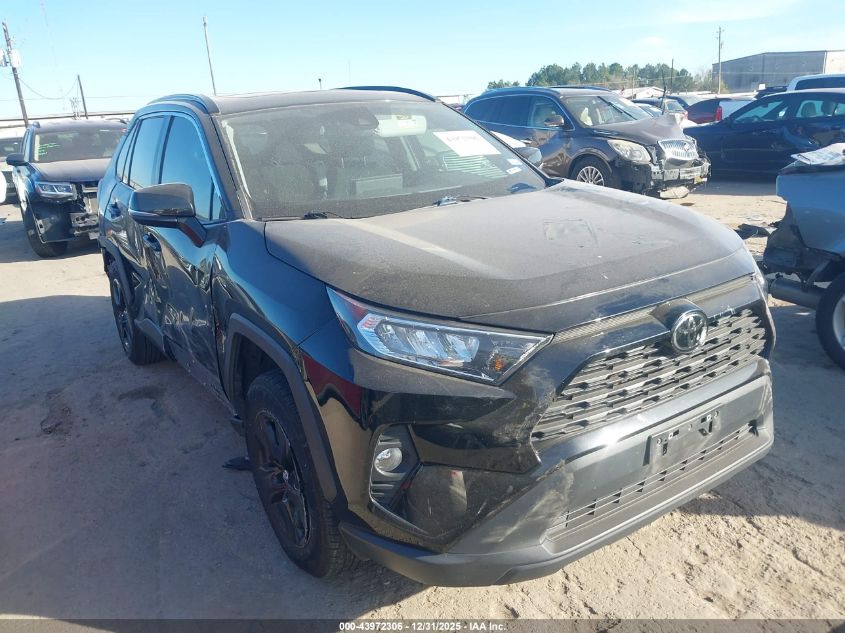 2021 Toyota RAV4
