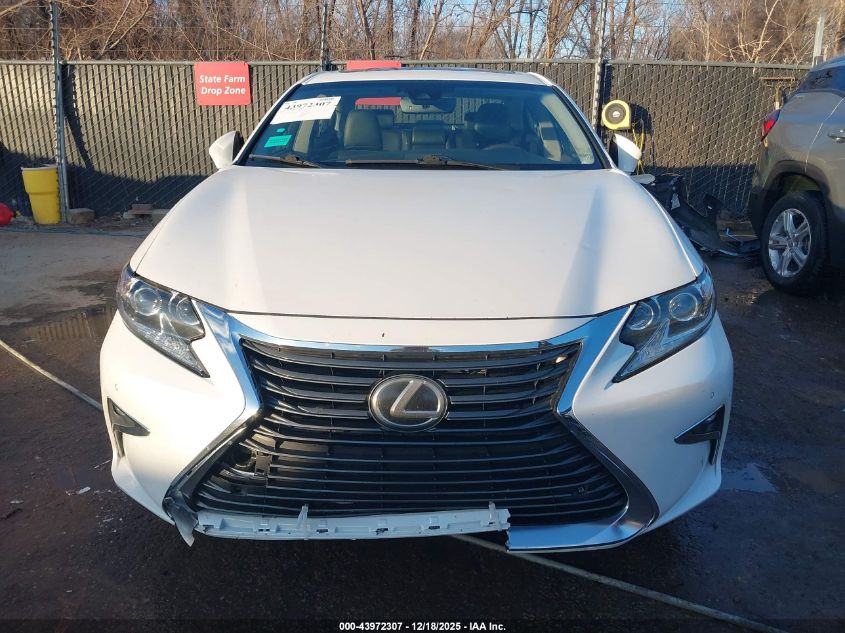 2016 Lexus Es 350 VIN: JTHBK1GG4G2243142 Lot: 43972307
