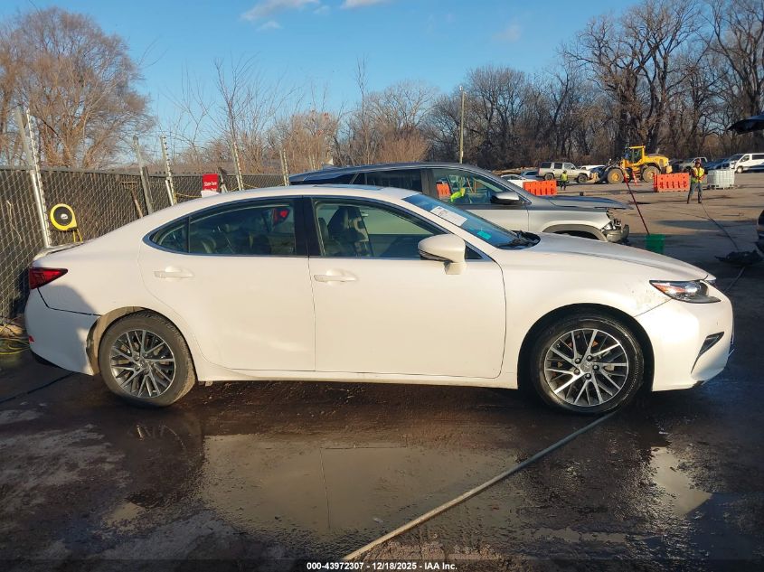 2016 Lexus Es 350 VIN: JTHBK1GG4G2243142 Lot: 43972307