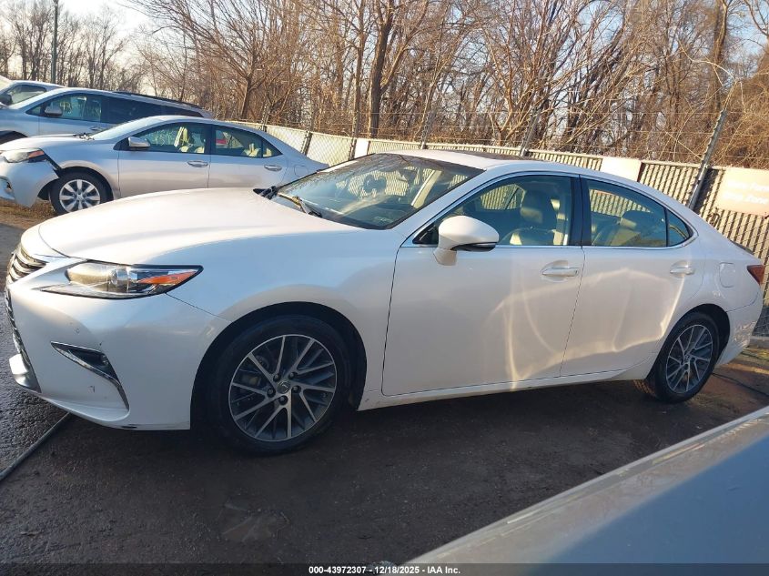 2016 Lexus Es 350 VIN: JTHBK1GG4G2243142 Lot: 43972307