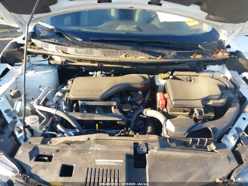 2022 Nissan Rogue Sport Sl Awd Xtronic Cvt VIN: JN1BJ1CW7NW498457 Lot: 43972310