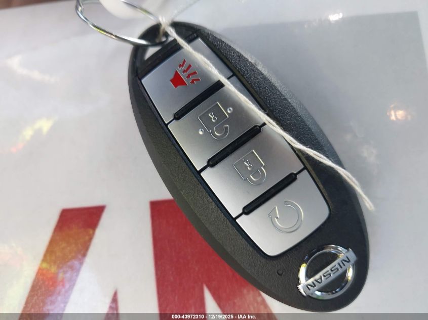 2022 Nissan Rogue Sport Sl Awd Xtronic Cvt VIN: JN1BJ1CW7NW498457 Lot: 43972310