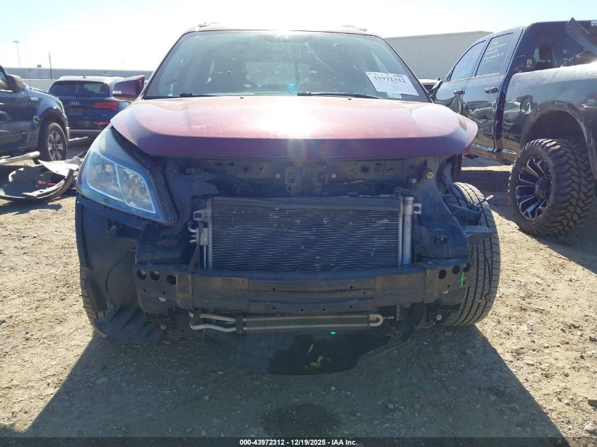 2016 Chevrolet Traverse 1Lt VIN: 1GNKRGKD2GJ173487 Lot: 43972312