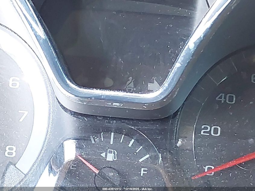 2016 Chevrolet Traverse 1Lt VIN: 1GNKRGKD2GJ173487 Lot: 43972312