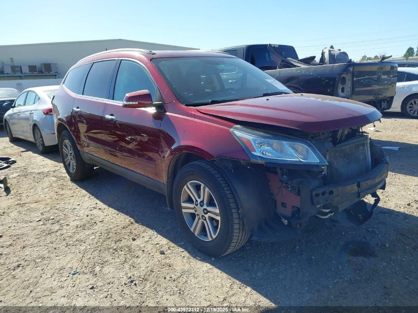 2016 Chevrolet Traverse