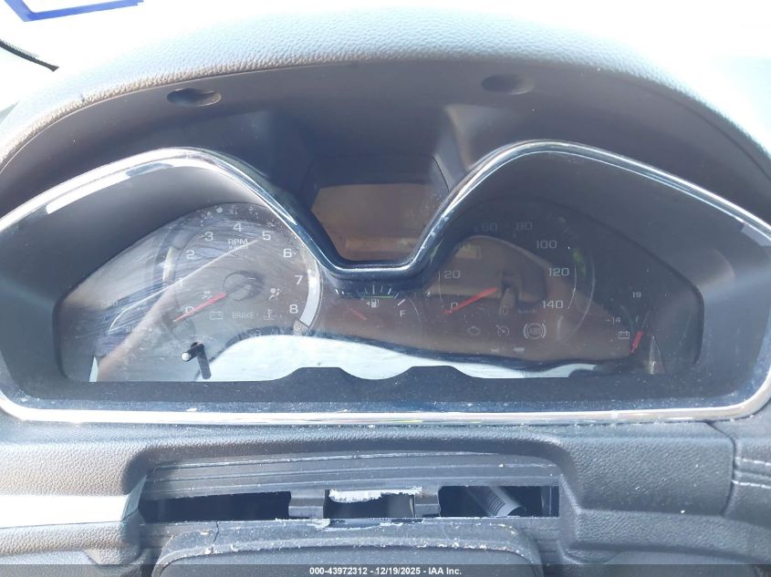 2016 Chevrolet Traverse 1Lt VIN: 1GNKRGKD2GJ173487 Lot: 43972312