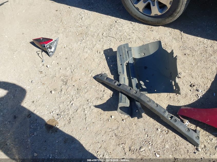 2016 Chevrolet Traverse 1Lt VIN: 1GNKRGKD2GJ173487 Lot: 43972312