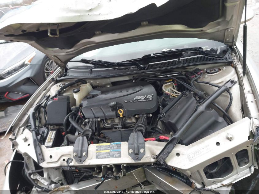 2007 Chevrolet Impala Ltz VIN: 2G1WU58R279241310 Lot: 43972313