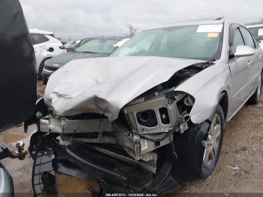 2007 Chevrolet Impala Ltz VIN: 2G1WU58R279241310 Lot: 43972313