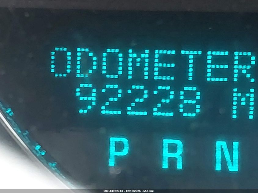 2007 Chevrolet Impala Ltz VIN: 2G1WU58R279241310 Lot: 43972313