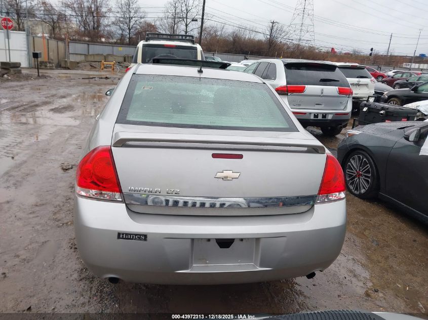 2007 Chevrolet Impala Ltz VIN: 2G1WU58R279241310 Lot: 43972313