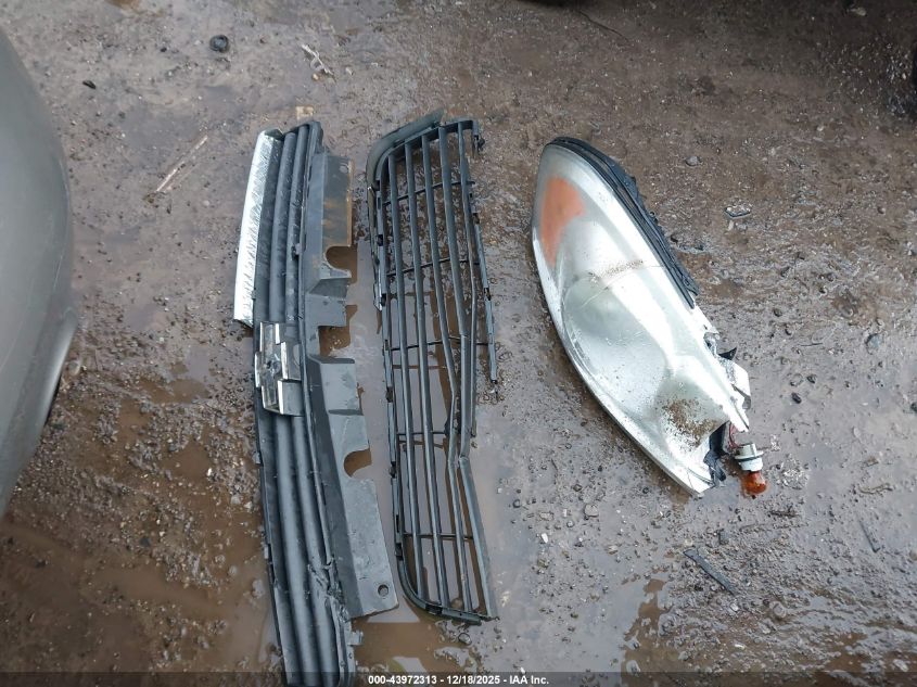 2007 Chevrolet Impala Ltz VIN: 2G1WU58R279241310 Lot: 43972313