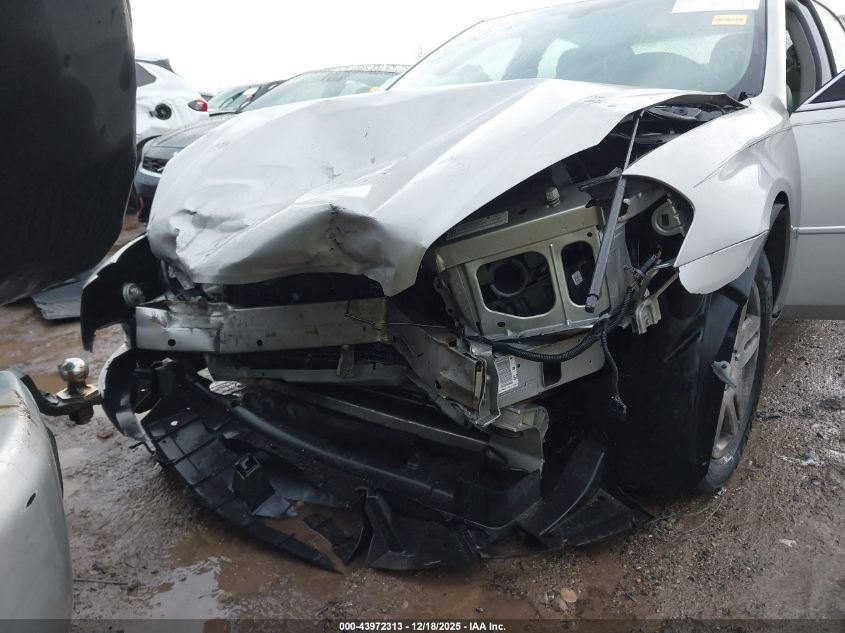 2007 Chevrolet Impala Ltz VIN: 2G1WU58R279241310 Lot: 43972313