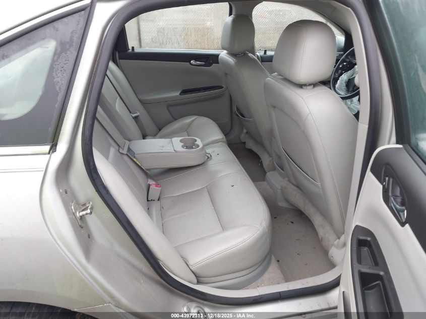 2007 Chevrolet Impala Ltz VIN: 2G1WU58R279241310 Lot: 43972313