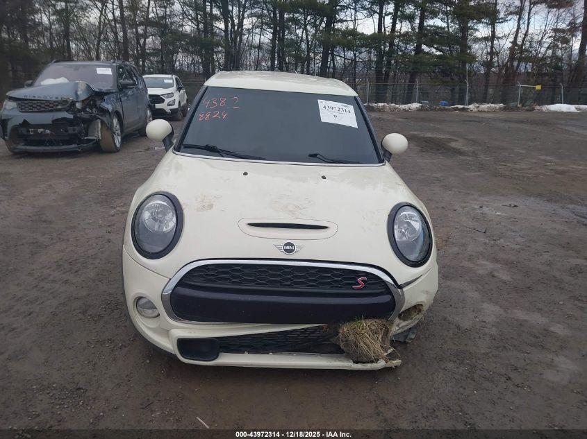 2019 Mini Hardtop Cooper S VIN: WMWXU3C5XK2B65394 Lot: 43972314