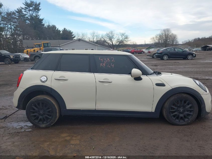 2019 Mini Hardtop Cooper S VIN: WMWXU3C5XK2B65394 Lot: 43972314