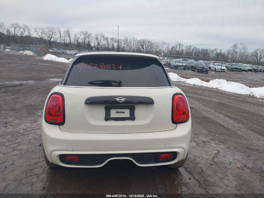 2019 Mini Hardtop Cooper S VIN: WMWXU3C5XK2B65394 Lot: 43972314