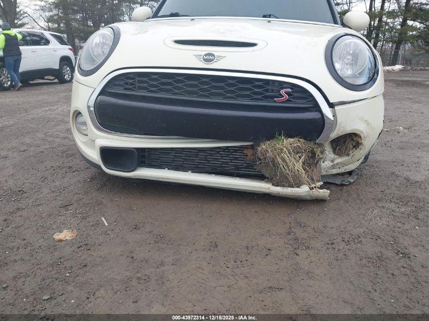 2019 Mini Hardtop Cooper S VIN: WMWXU3C5XK2B65394 Lot: 43972314